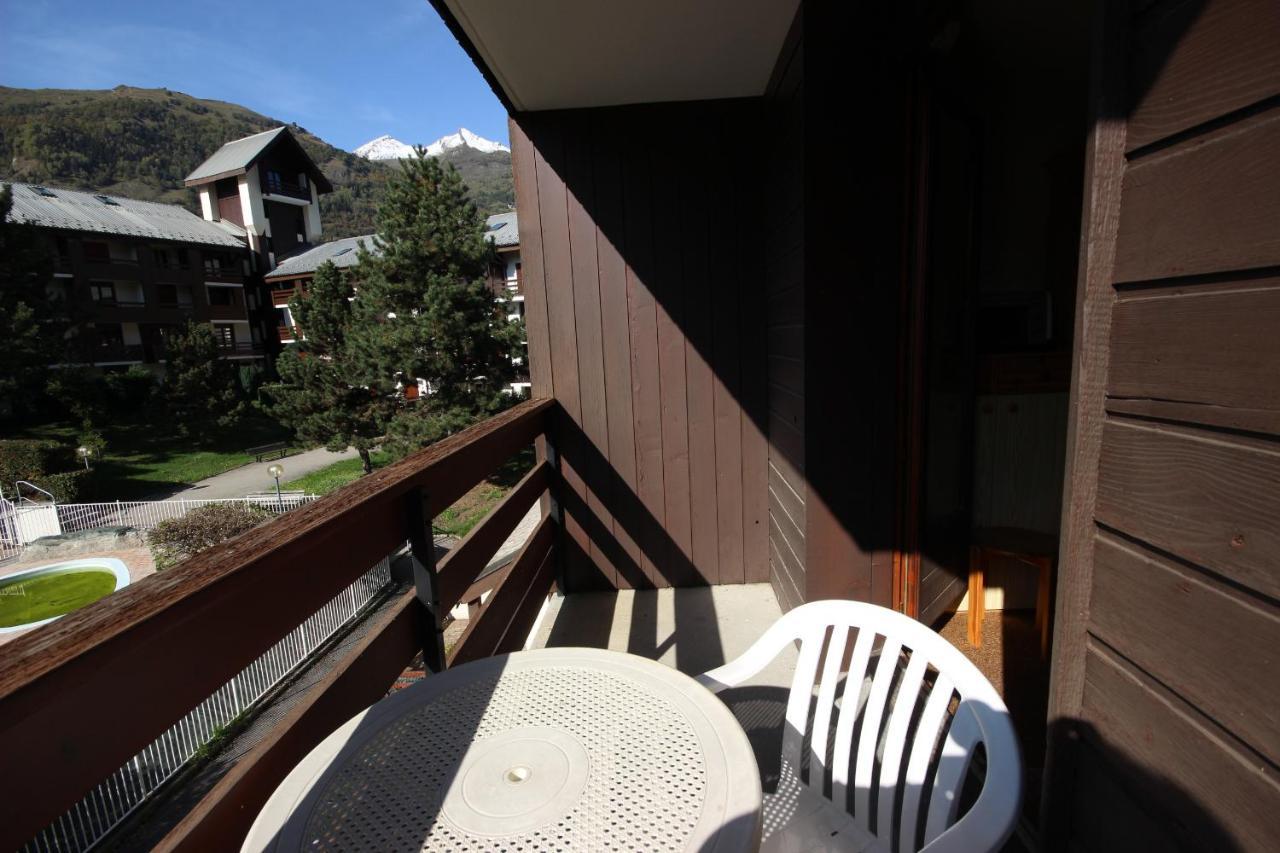 1 Bedroom Flat, Heated Pool, Heart Of Village, Parking, Wifi Bourg-Saint-Maurice Dış mekan fotoğraf