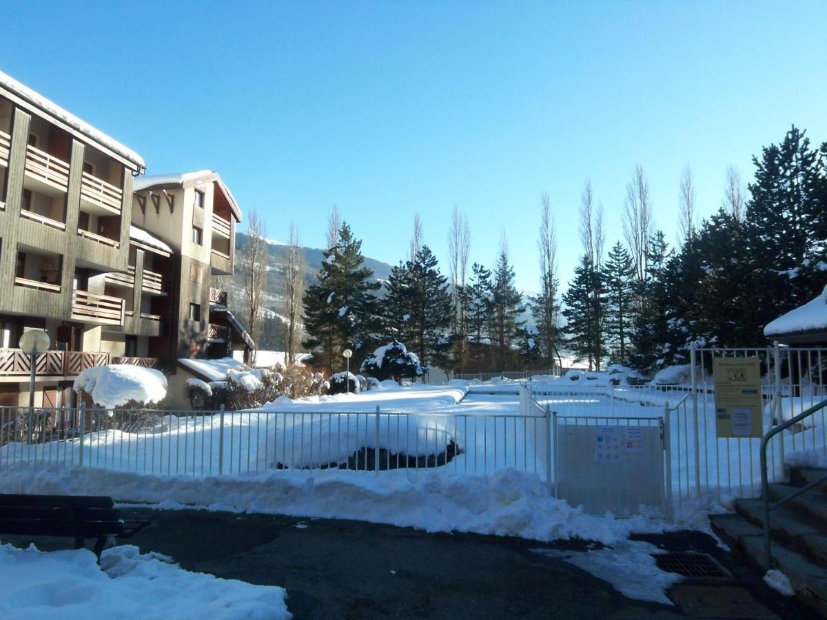 1 Bedroom Flat, Heated Pool, Heart Of Village, Parking, Wifi Bourg-Saint-Maurice Dış mekan fotoğraf