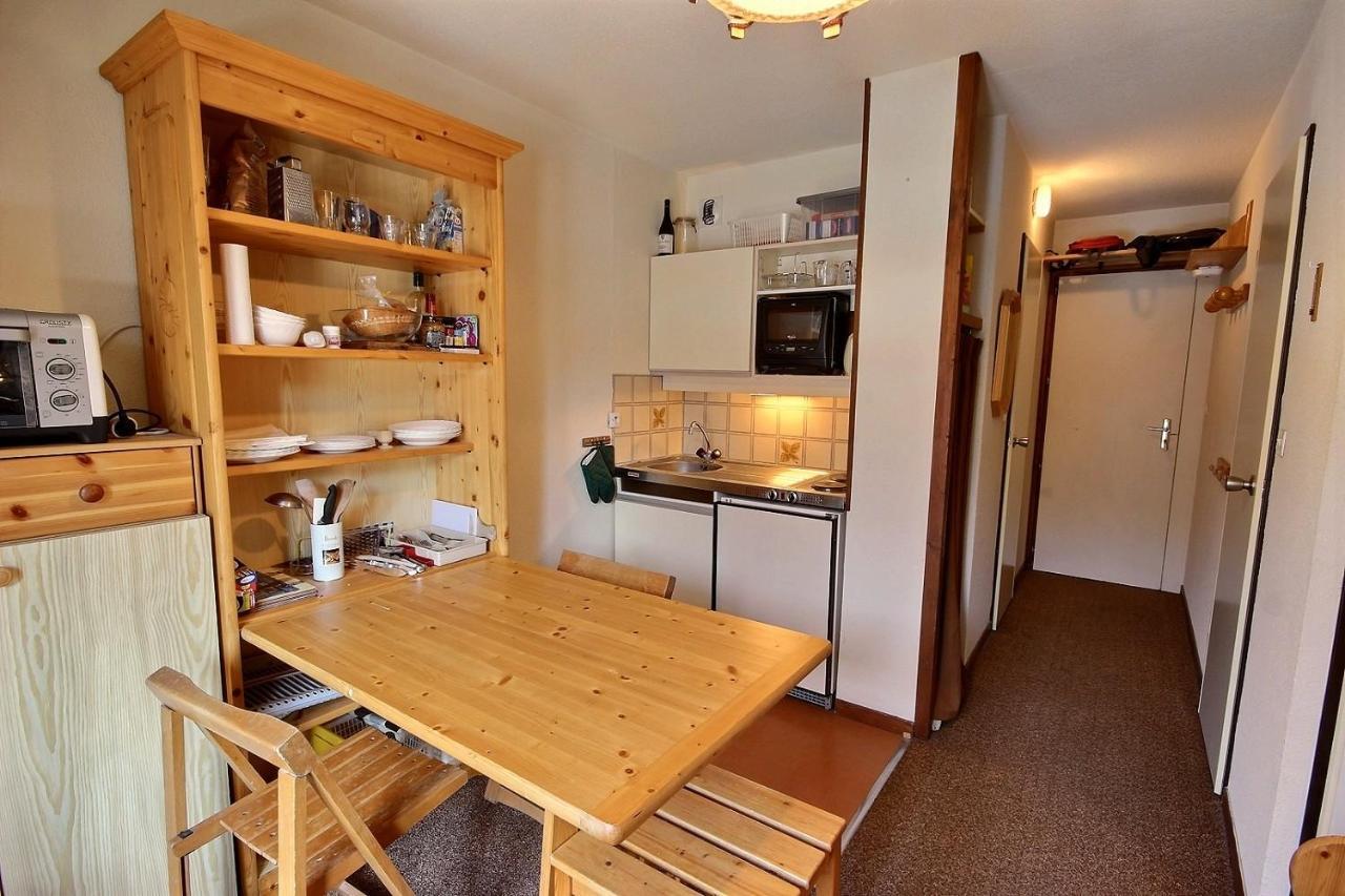 1 Bedroom Flat, Heated Pool, Heart Of Village, Parking, Wifi Bourg-Saint-Maurice Dış mekan fotoğraf