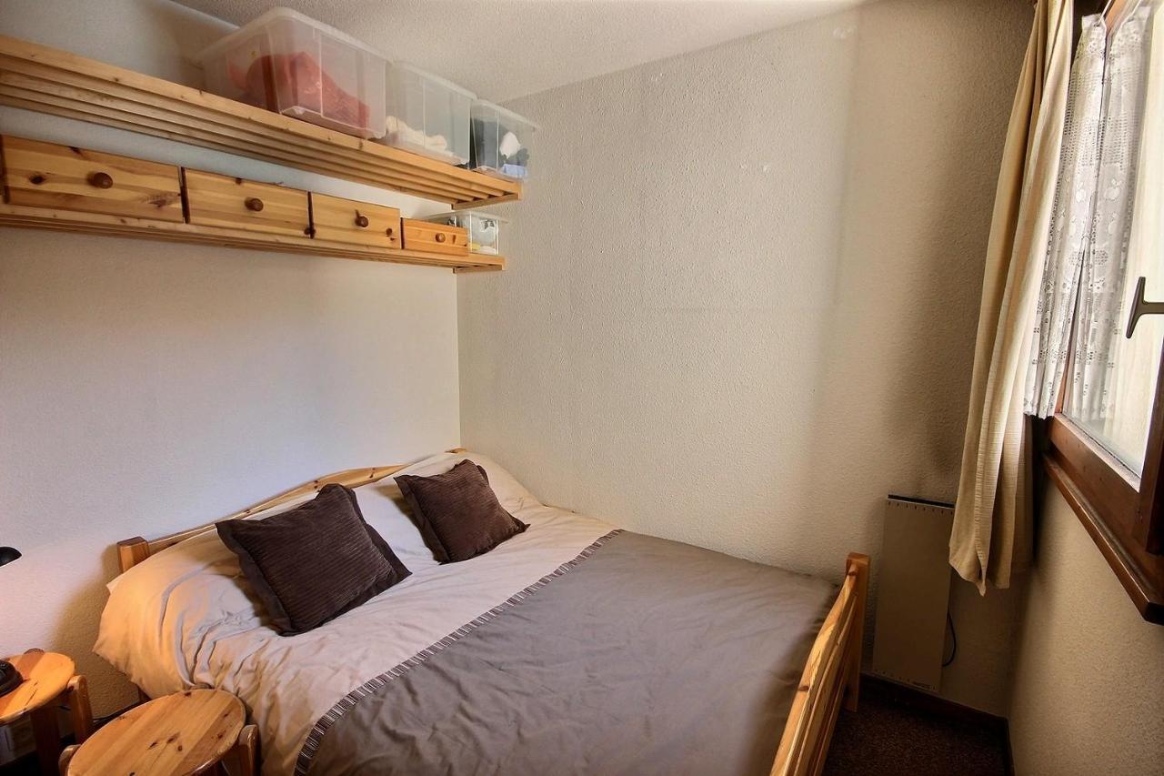 1 Bedroom Flat, Heated Pool, Heart Of Village, Parking, Wifi Bourg-Saint-Maurice Dış mekan fotoğraf