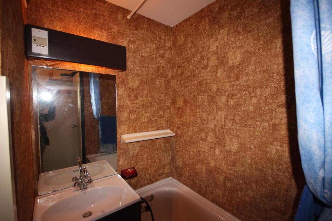 1 Bedroom Flat, Heated Pool, Heart Of Village, Parking, Wifi Bourg-Saint-Maurice Dış mekan fotoğraf